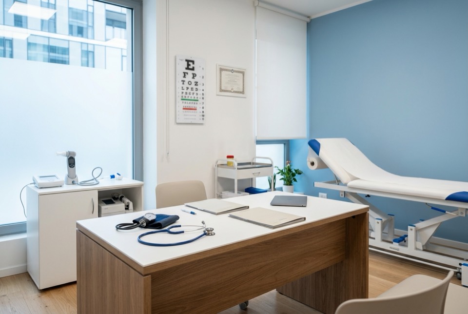 Medicina del lavoro e medico competente